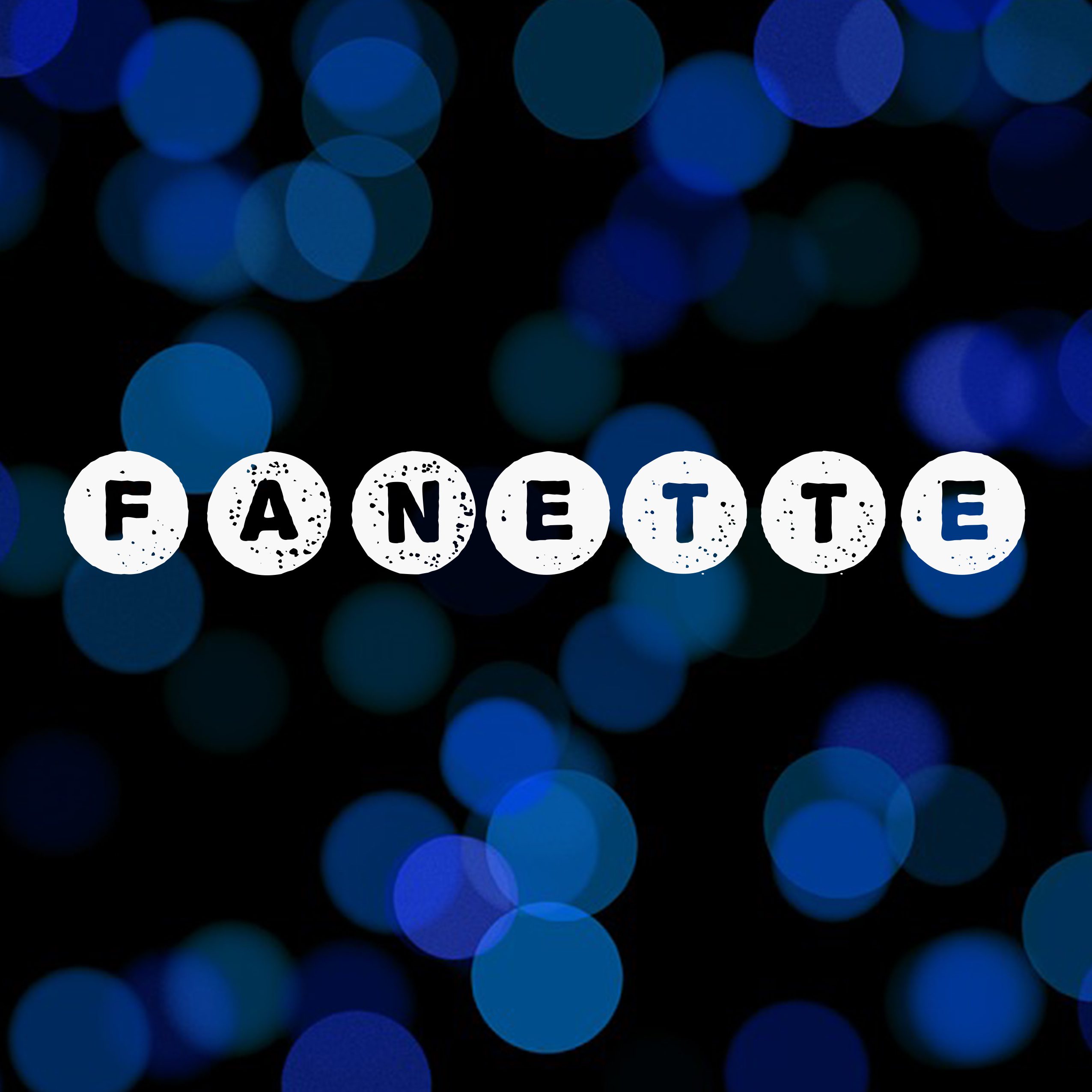 Fond Soundcloud Fanette